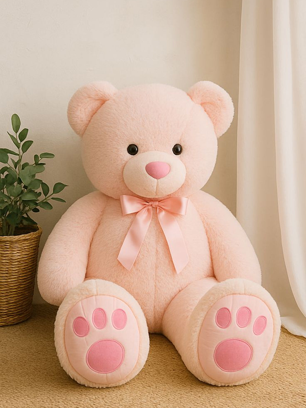 Stuffed Bear Toy